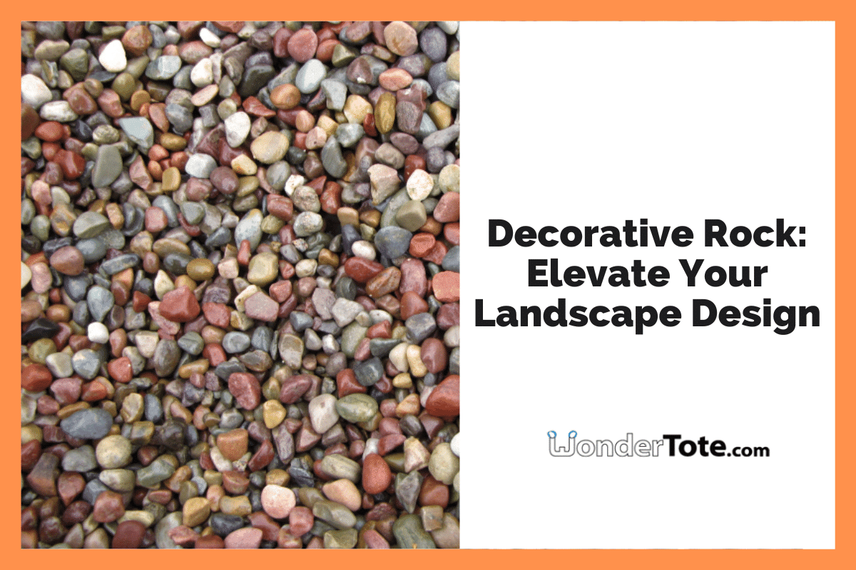 Decorative Rock: Elevate Your Landscape Design – Wondertote Calgary