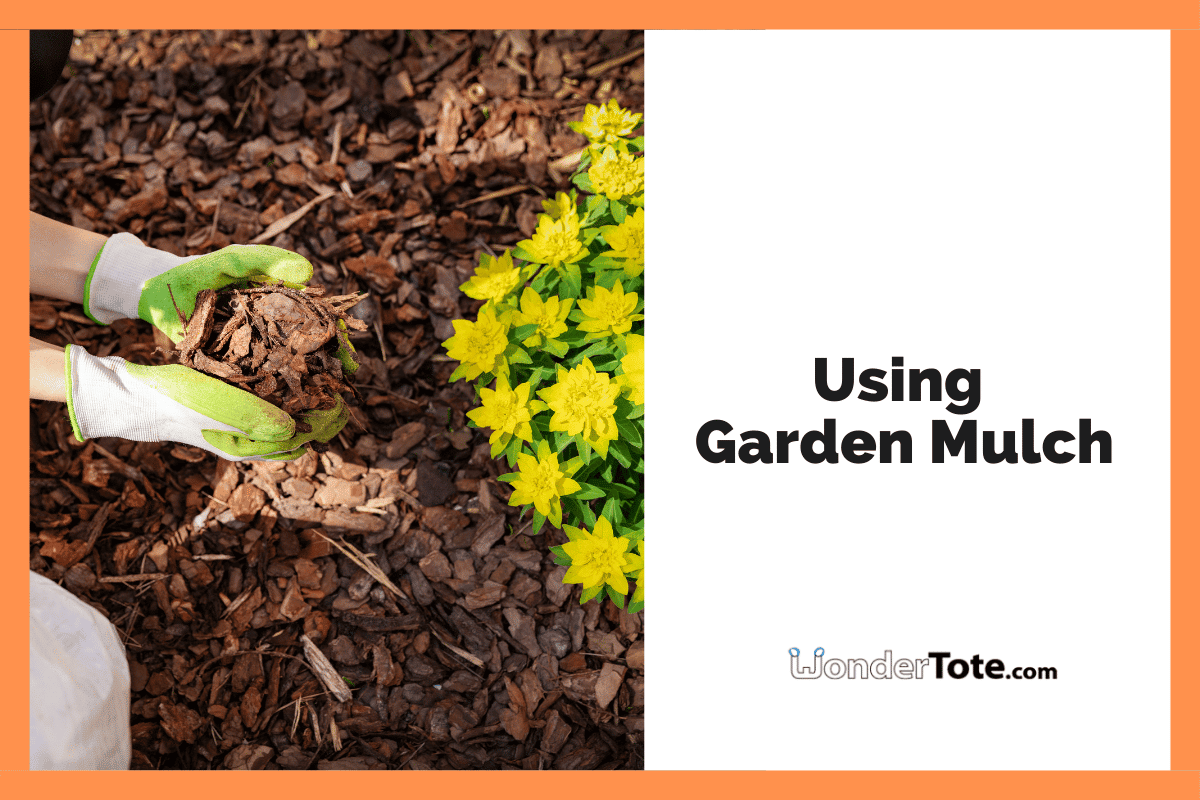 Garden Mulch Calgary