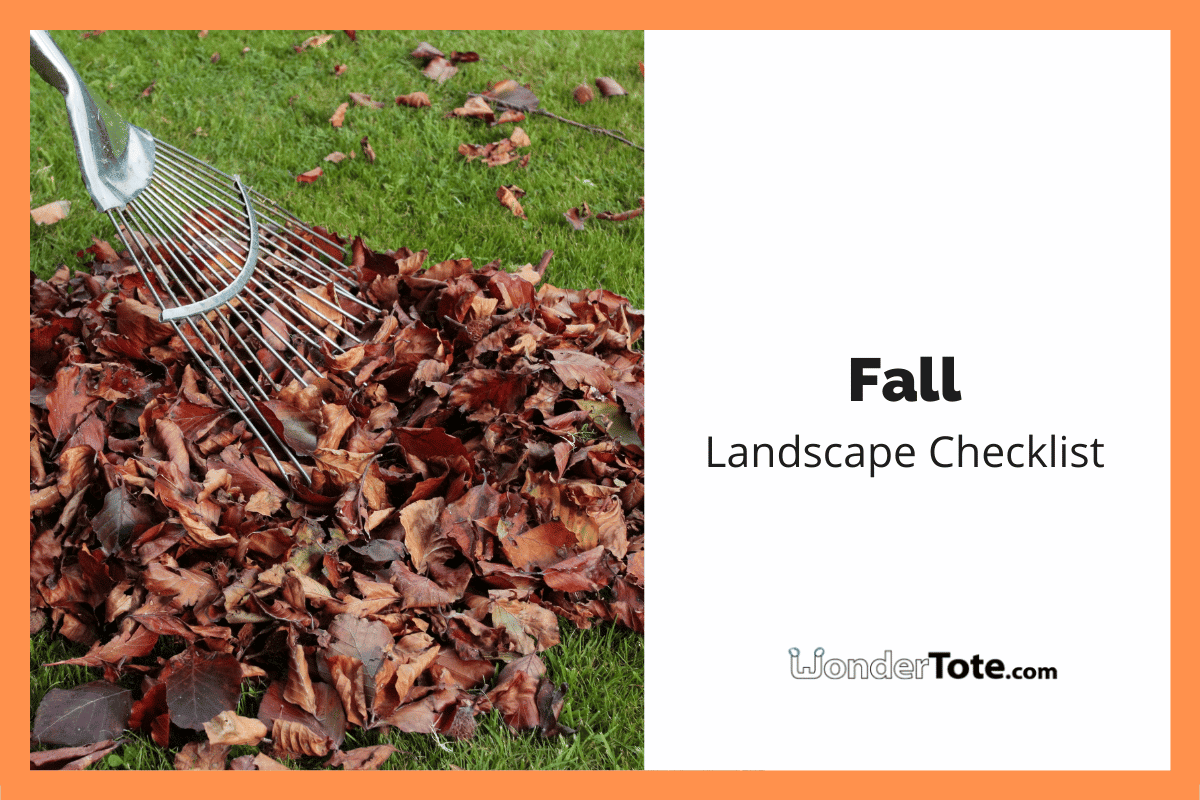 Fall Landscape Guide