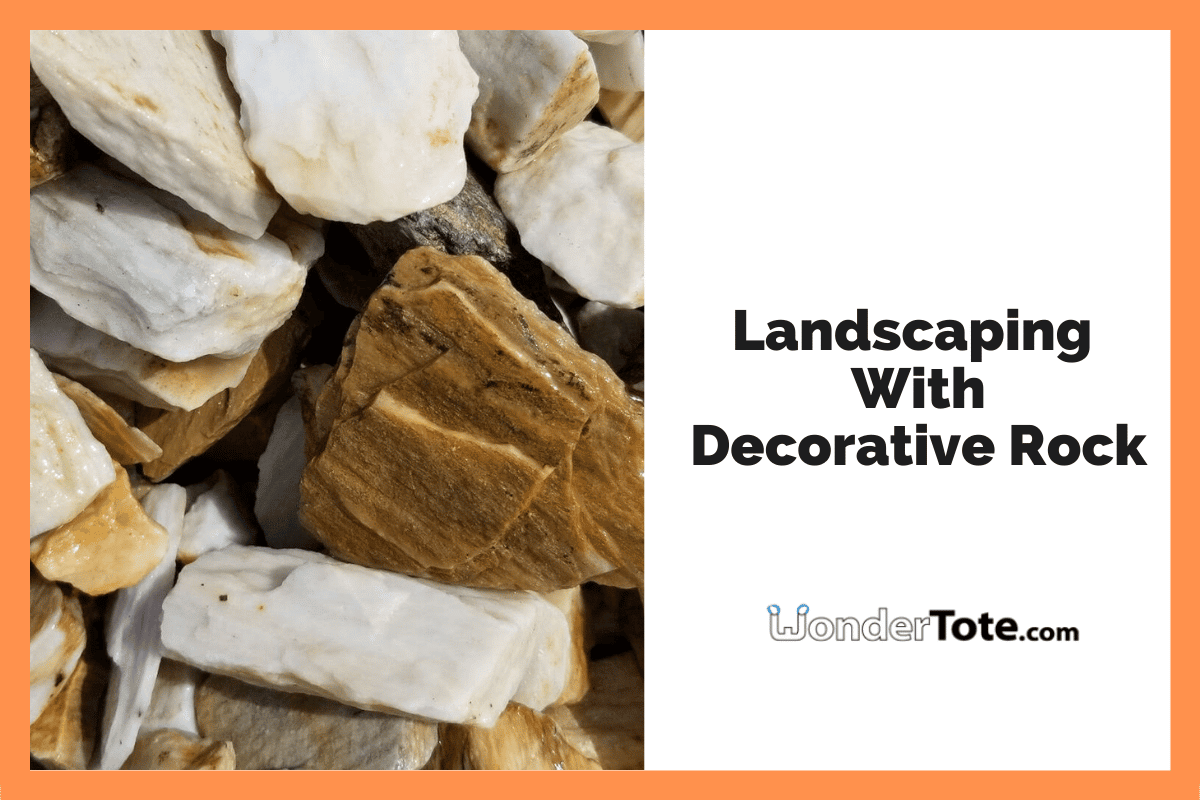 Decorative Rock Calgary