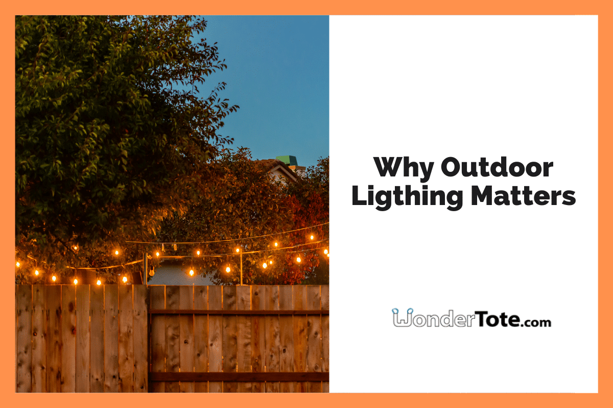 Outdoor Lighting Calgary