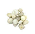 White Polished Pebbles 3-5 CM