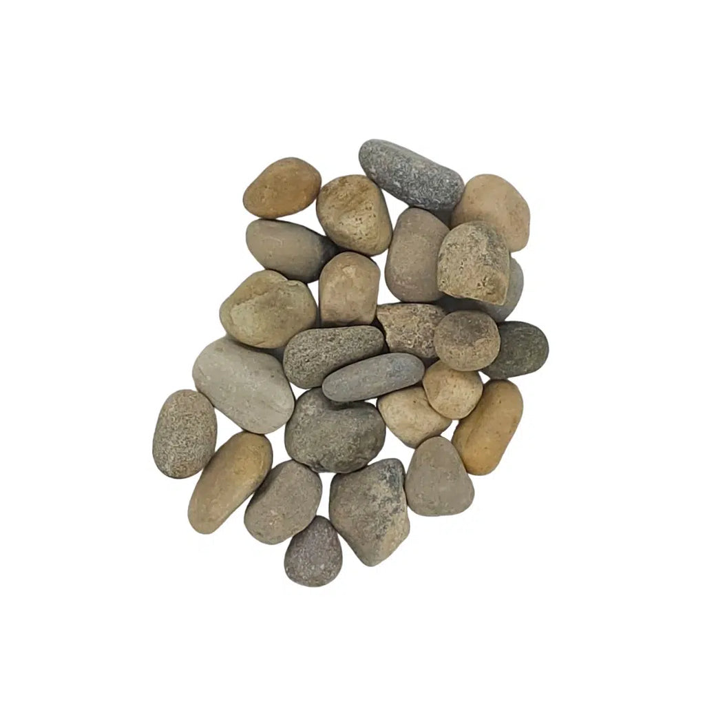 Washed Round Rock 3/4″ (20mm) *Pea Gravel*