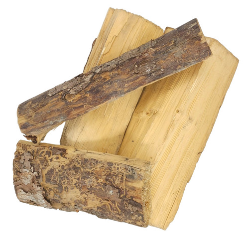 1/4 Cord Bag Of Pine Firewood