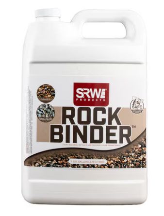 SRW Rock Binder
