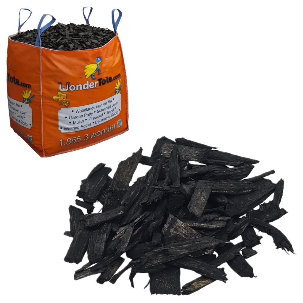 Black Mulch