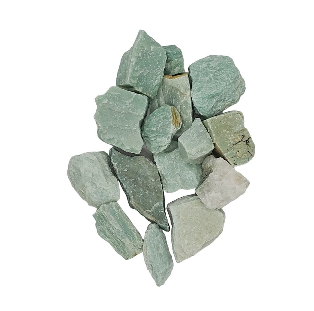Green Glacier Stone 1 ½” (40mm)