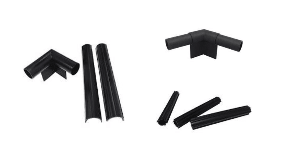 Plastic Lawn Edge 8'
