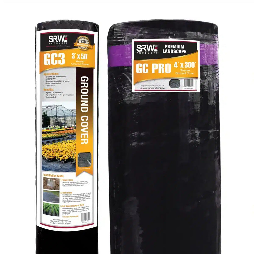 Weed Barrier - 6' X 250'