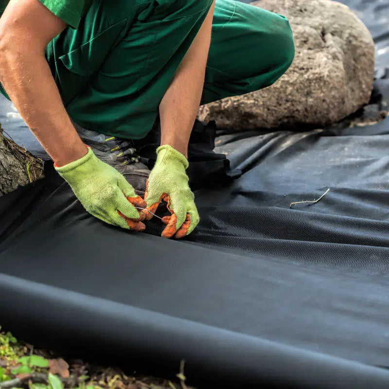 Weed Barrier - 6' X 100'