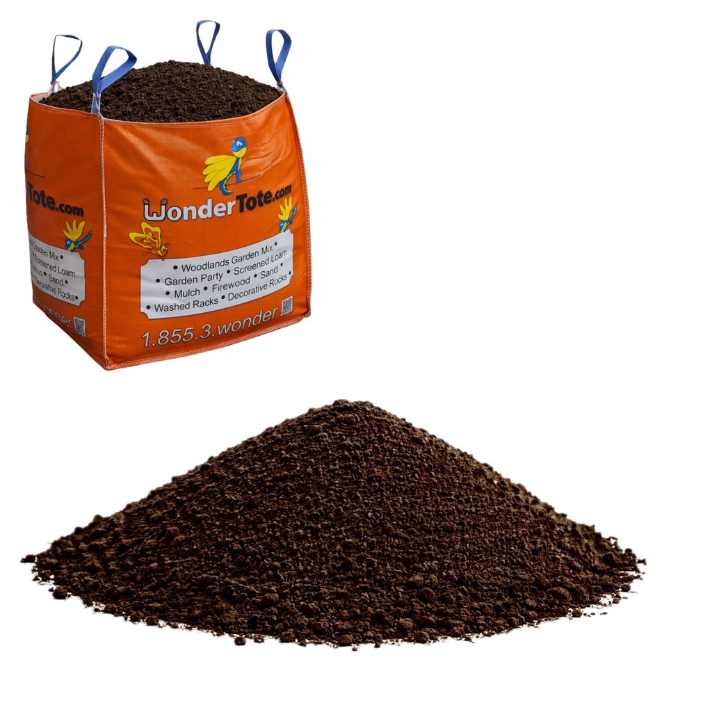 Screened Loam