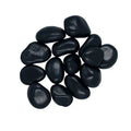 Black Polished Pebbles 3-5 CM