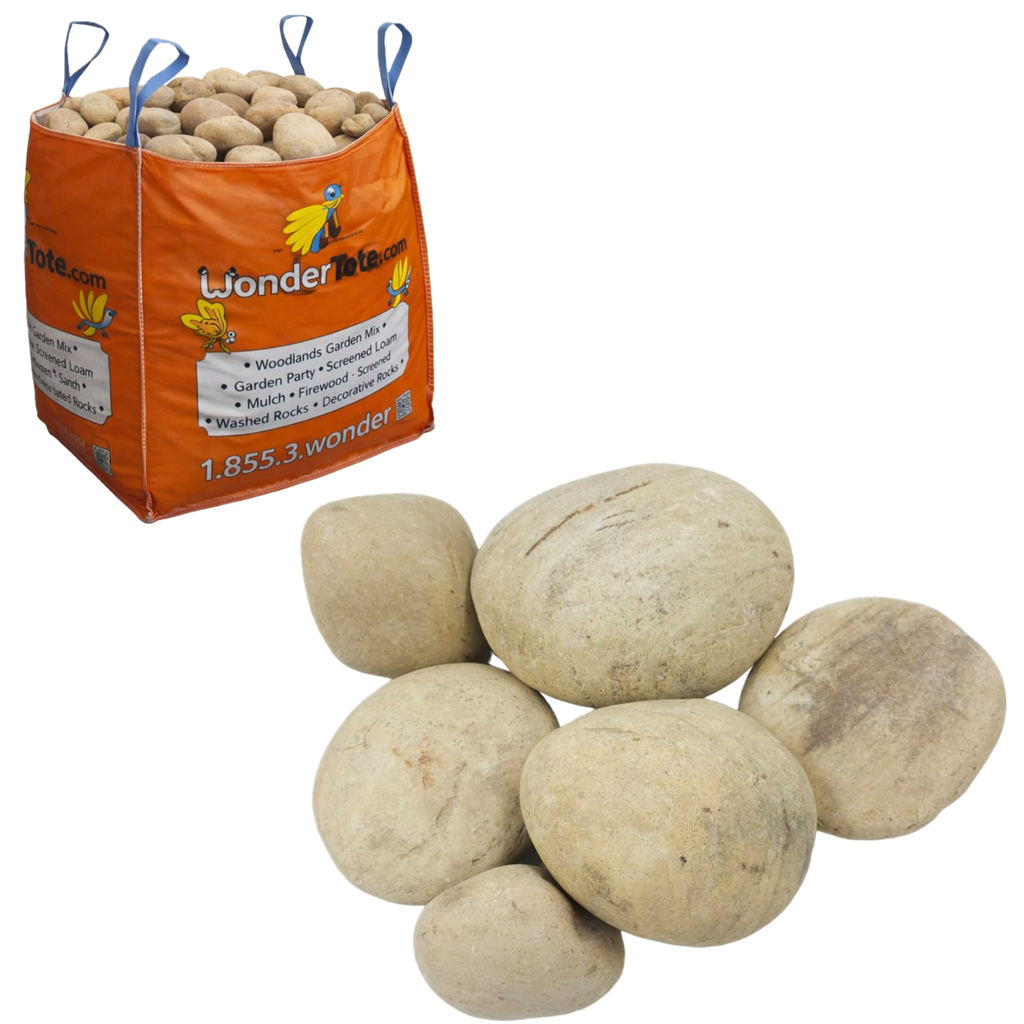 River Rock Medium (4-10″)