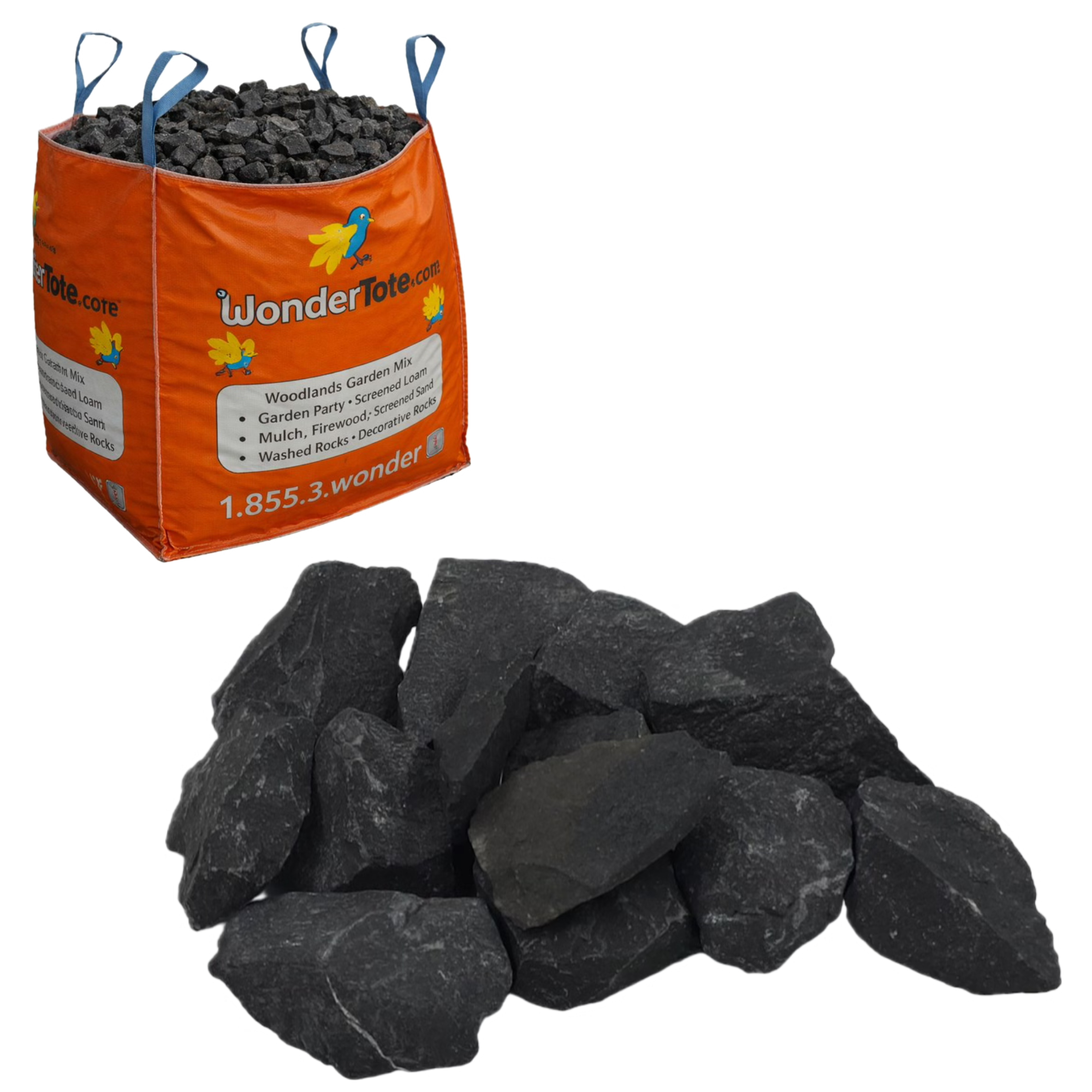 Rundle Rock 1 ½” (40mm)