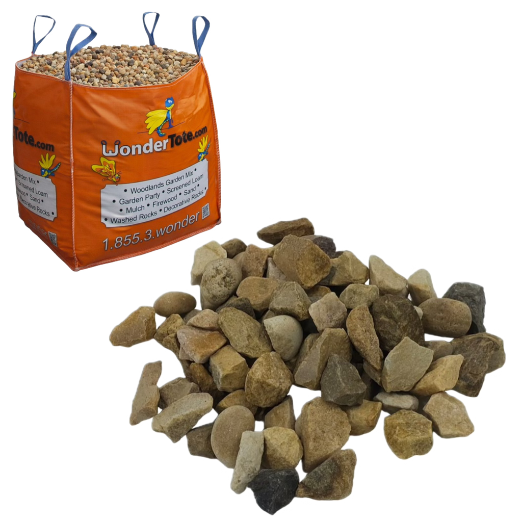 Tan Rock 3/4″ (20mm)