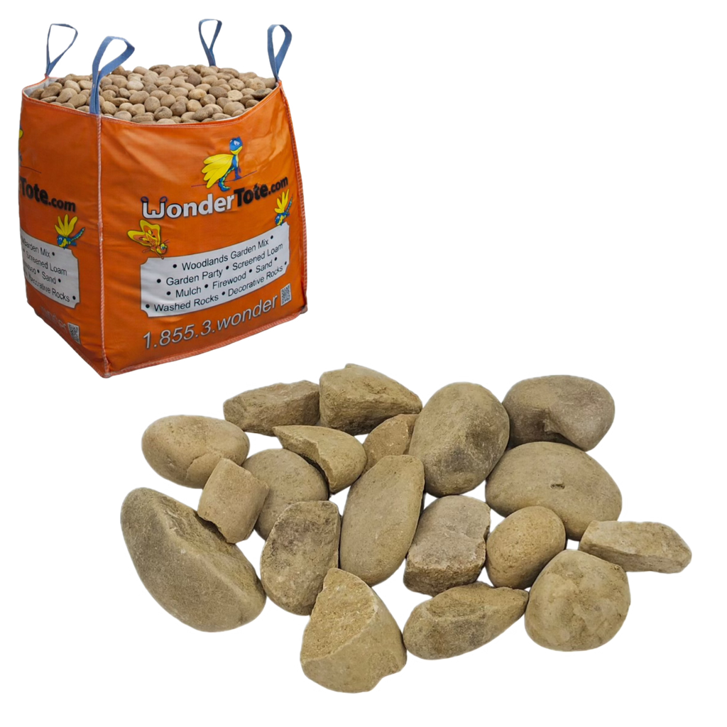 Tan Rock 1 ½” (40mm)