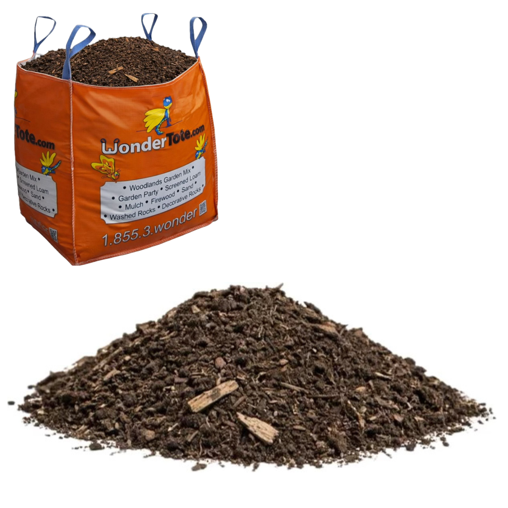 Woodlands Garden Mix