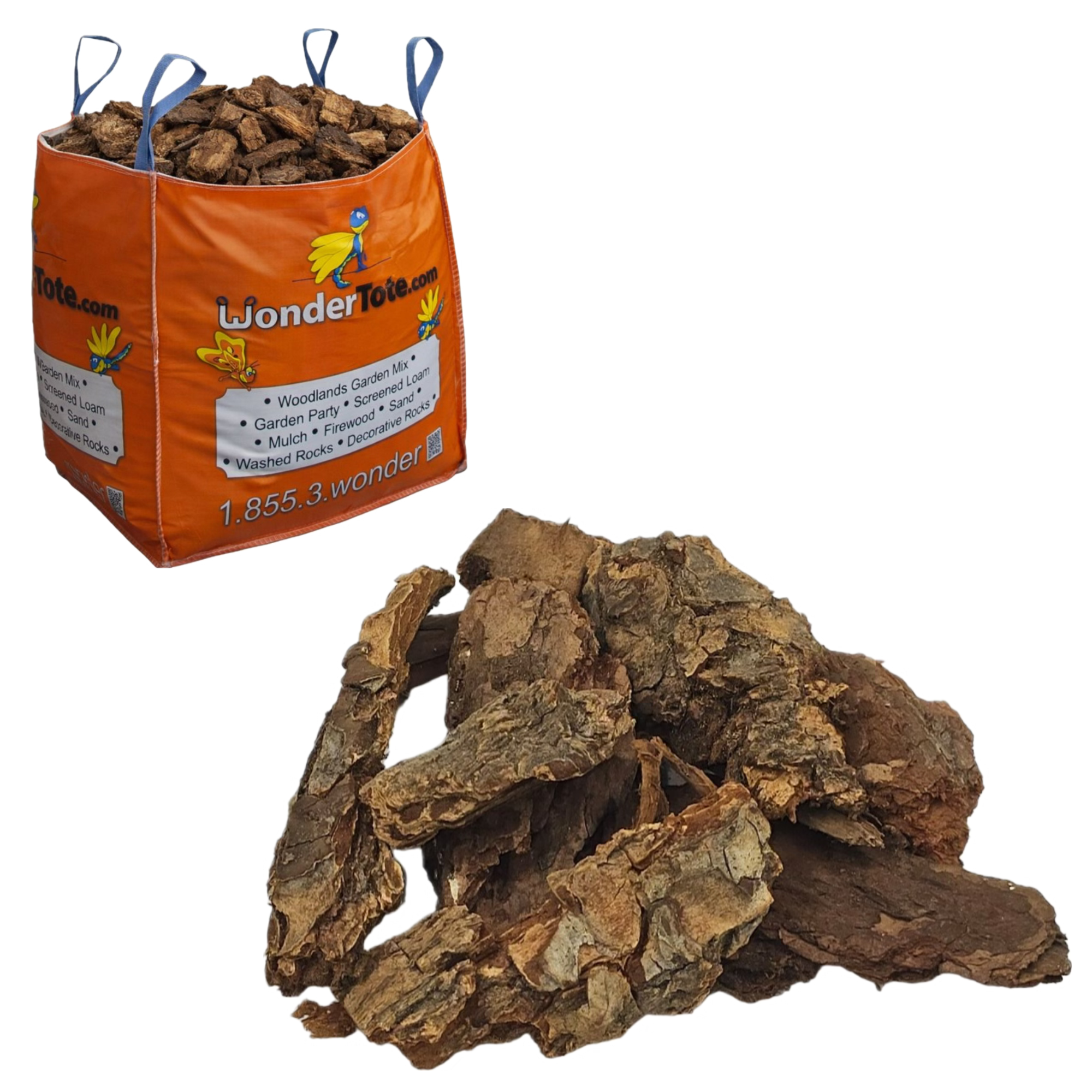Bark Nuggets (Medium)