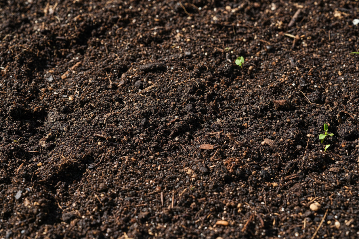 garden soil