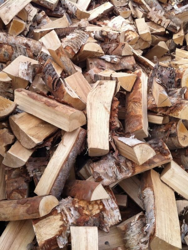 Firewood Delivery Calgary