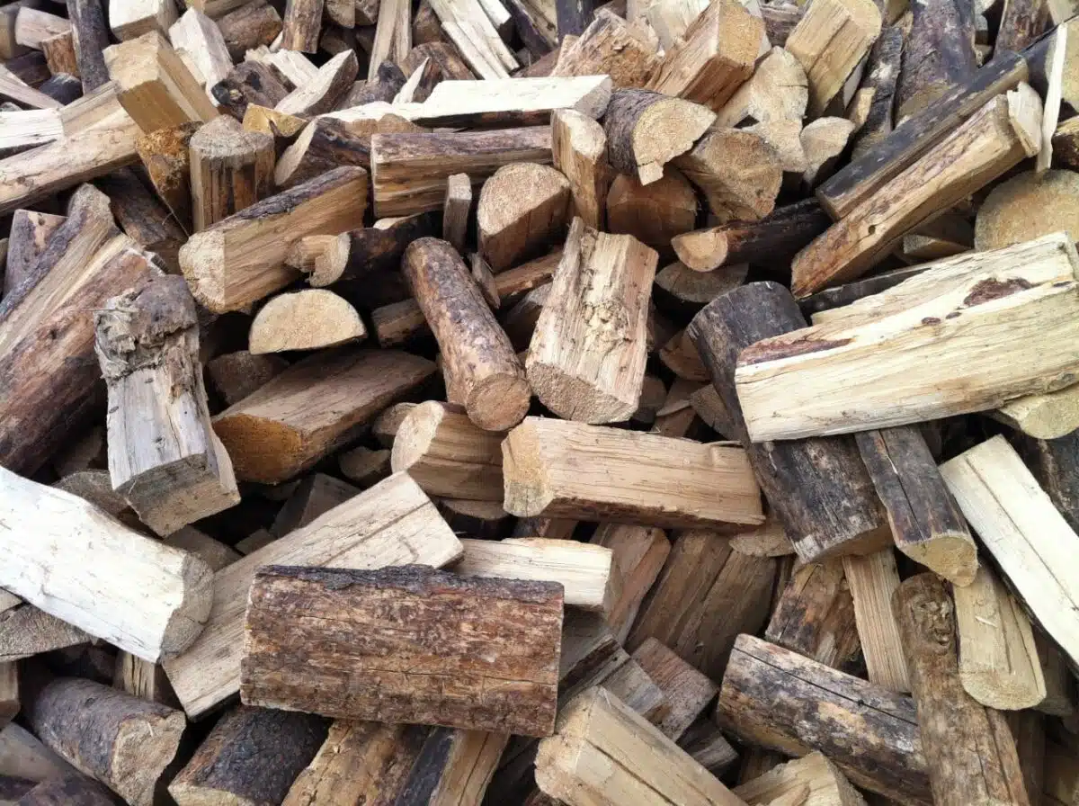 Firewood Delivery Calgary